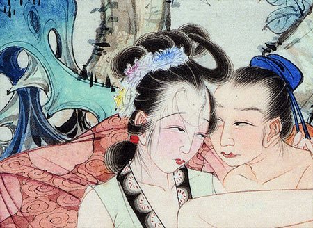 新浦-胡也佛金瓶梅秘戏图：性文化与艺术完美结合